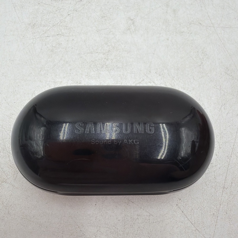 Samsung Galaxy Buds+ PLUS Earbuds Black CHARGING CASE ONLY SM-R175